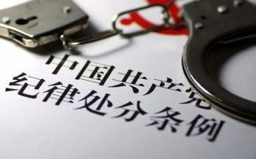 纪律心得体会7篇