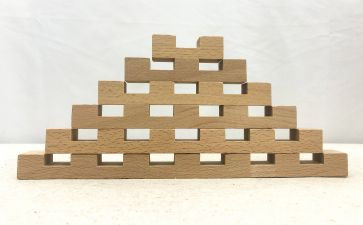 积木的教案最新7篇