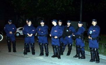 警察的述职报告7篇