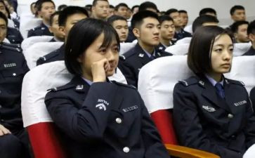 警校生实习心得6篇