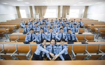 警校领导讲话稿7篇
