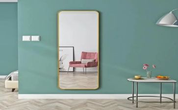 镜子大班教案8篇