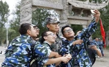 没参加军训心得最新8篇