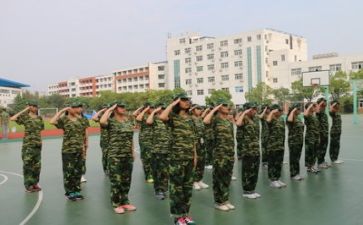 作文军训的感受通用7篇