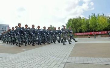 军训感想演讲稿通用7篇