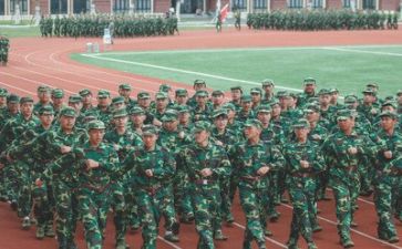 军训后心得体会作文6篇