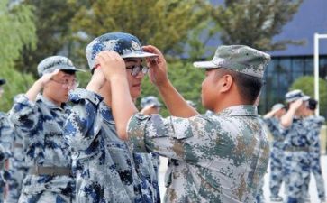 军训结束的心得优质5篇