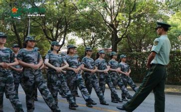 军训的心得体会400字作文5篇