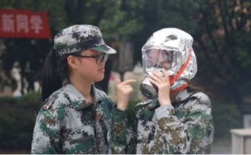 每天军训心得体会600字7篇