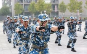 军训的作文600字优秀7篇