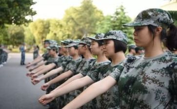 军训我的心得体会8篇