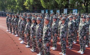 军训后心得体会作文最新8篇