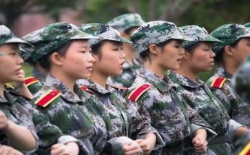 军训后的感受作文8篇