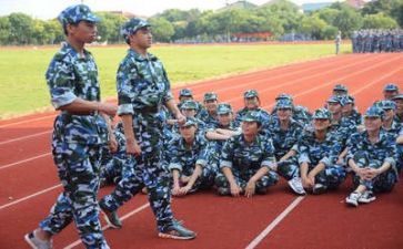 2024年军训总结最新8篇