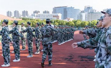 作文军训的心得体会推荐6篇