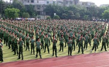 作文:军训心得模板7篇