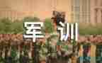 军训3天心得体会400字7篇