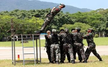 进军营心得体会5篇