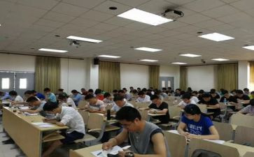 考试时的我作文400字5篇