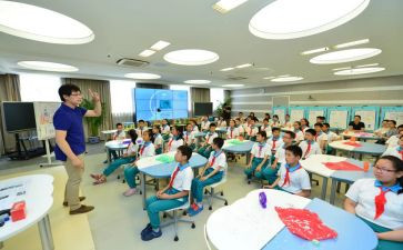 从课堂到课程心得体会5篇