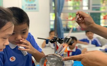 我理想的科学课作文6篇