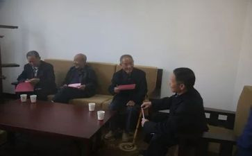 老干部管理工作总结6篇