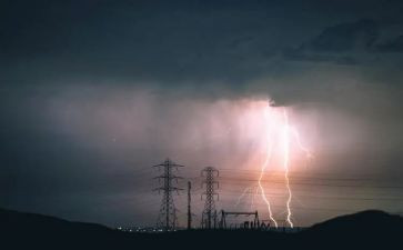 防雷电中班教案7篇