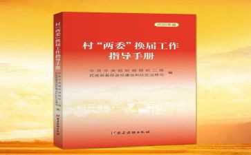 村两委成述职报告7篇