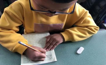 练字小心得8篇