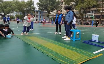 小学立定跳远教案5篇