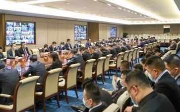 l领导工作总结模板5篇