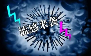 防流感安全教育教案6篇