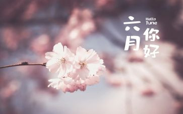 幼儿小班六月份月计划7篇