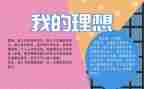 我的理想话题作文最新5篇