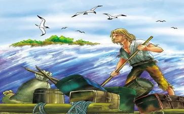 鲁滨逊读后感优秀作文5篇