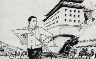 骆驼的读后感100字7篇