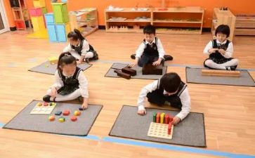 蒙氏老师学期总结模板7篇