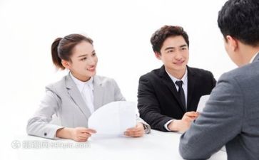 面试官的心得体会模板5篇