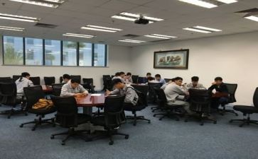 面试班心得体会优秀7篇