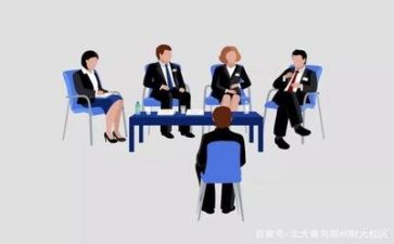 面试官的心得体会通用6篇