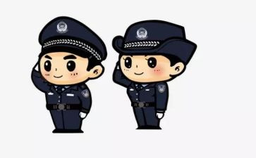 2023年最美基层民警心得体会6篇