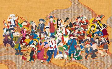 学生民族团结演讲稿8篇