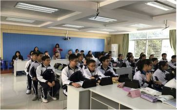 体育观摩课心得5篇