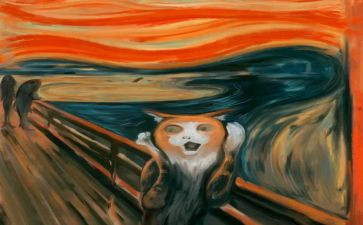 写呐喊的读后感300字8篇