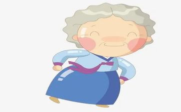 奶奶的爱作文600字通用7篇