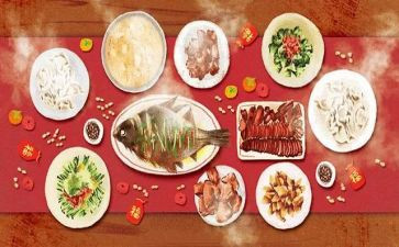 年夜饭作文600字6篇