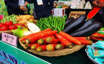 农产品市场调查报告精选5篇