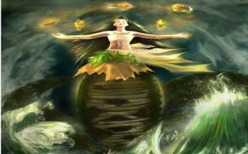 《女娲造人》的读后感7篇