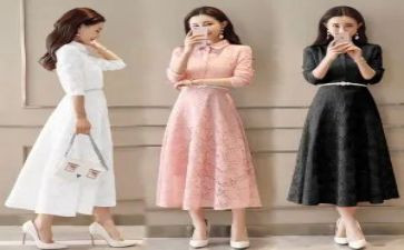 女装去工作总结7篇