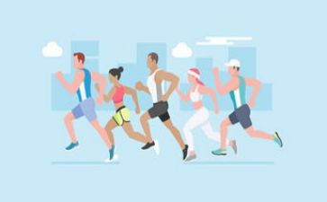 亲子跑活动策划方案模板8篇